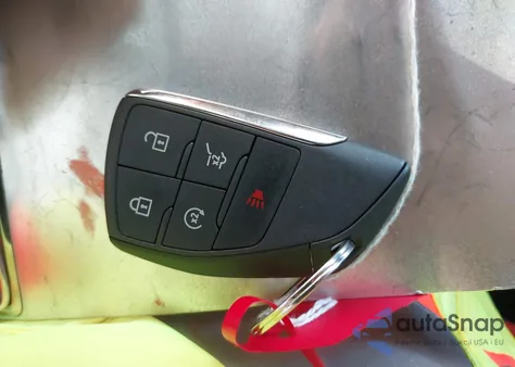 2024 GMC Acadia Fwd Elevation z USA, uszkodzony, nr VIN 1GKENKKS4RJ201185